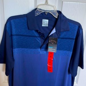 Callaway pro golf shirt